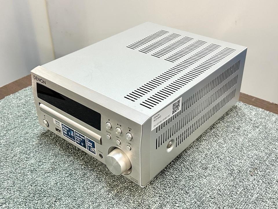 RCD-M40 DENON - 中古オーディオ 高価買取・販売 ハイファイ堂