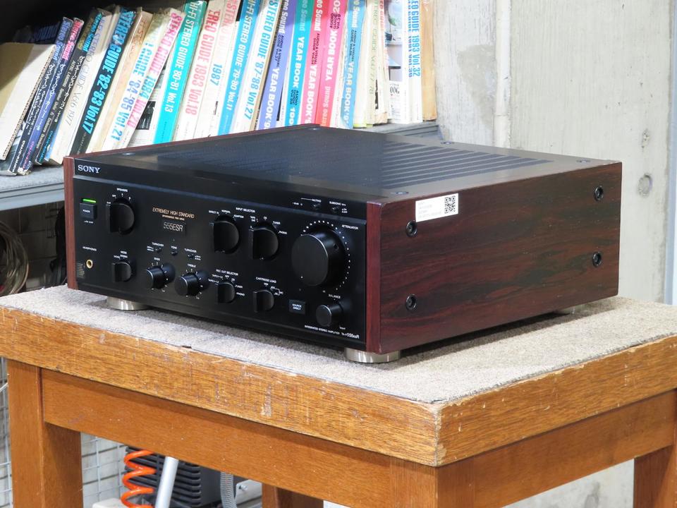 TA-F555ESR SONY - 中古オーディオ 高価買取・販売 ハイファイ堂