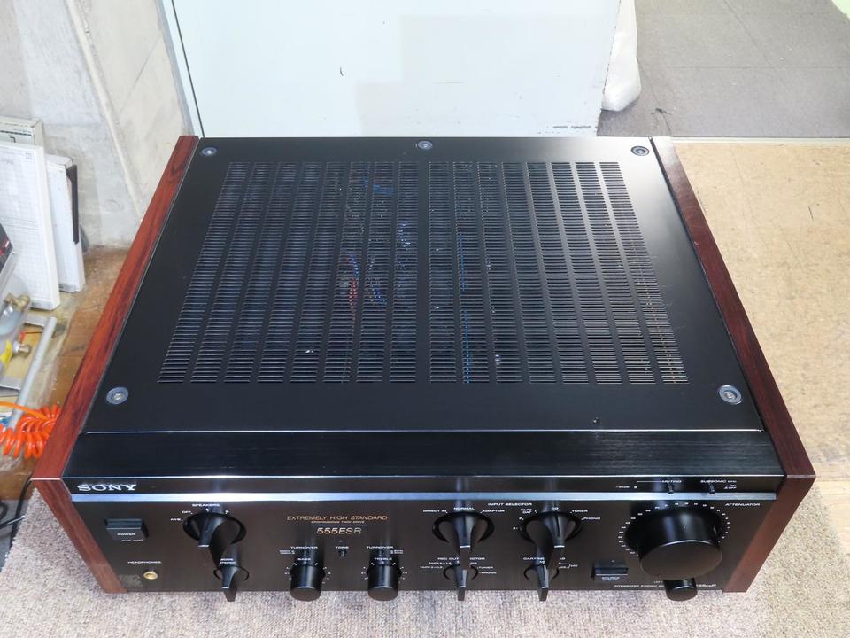 TA-F555ESR SONY - 中古オーディオ 高価買取・販売 ハイファイ堂