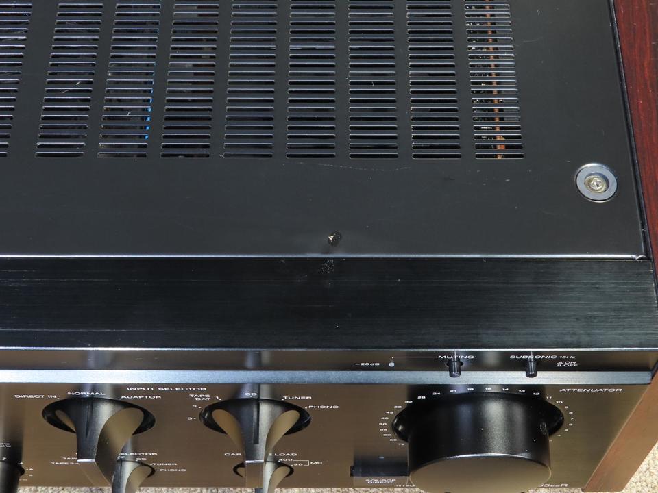 TA-F555ESR SONY - 中古オーディオ 高価買取・販売 ハイファイ堂