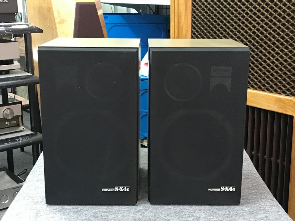 S-X4G Pioneer - 中古オーディオ 高価買取・販売 ハイファイ堂