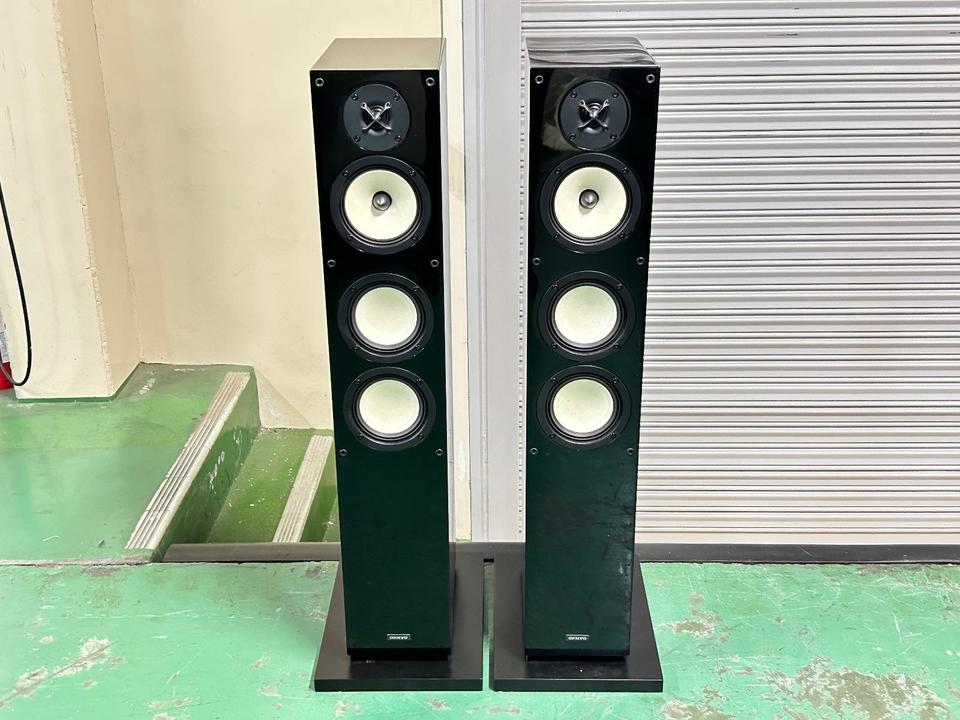 ONKYO D-509E 1本　2本ペアでの購入必須 D-509E ONKYO - 中古オーディオ 高価買取・販売 ハイファイ堂