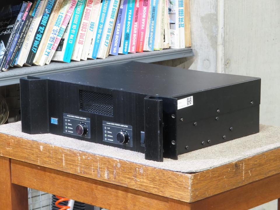 MODEL 6300 UREI - 中古オーディオ 高価買取・販売 ハイファイ堂