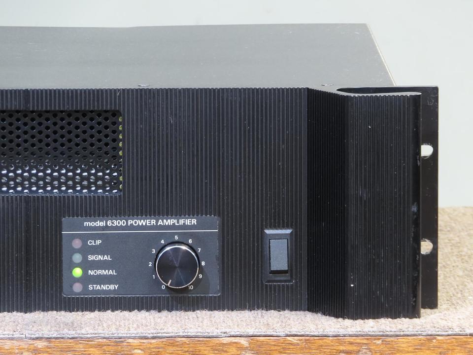 MODEL 6300 UREI - 中古オーディオ 高価買取・販売 ハイファイ堂