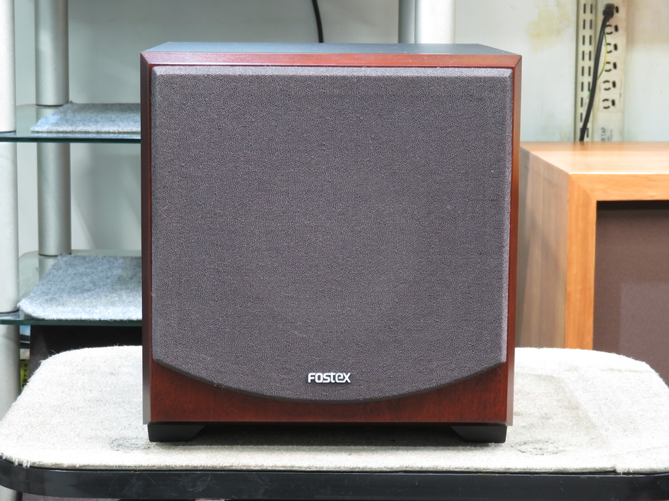 CW200A FOSTEX - 中古オーディオ 高価買取・販売 ハイファイ堂