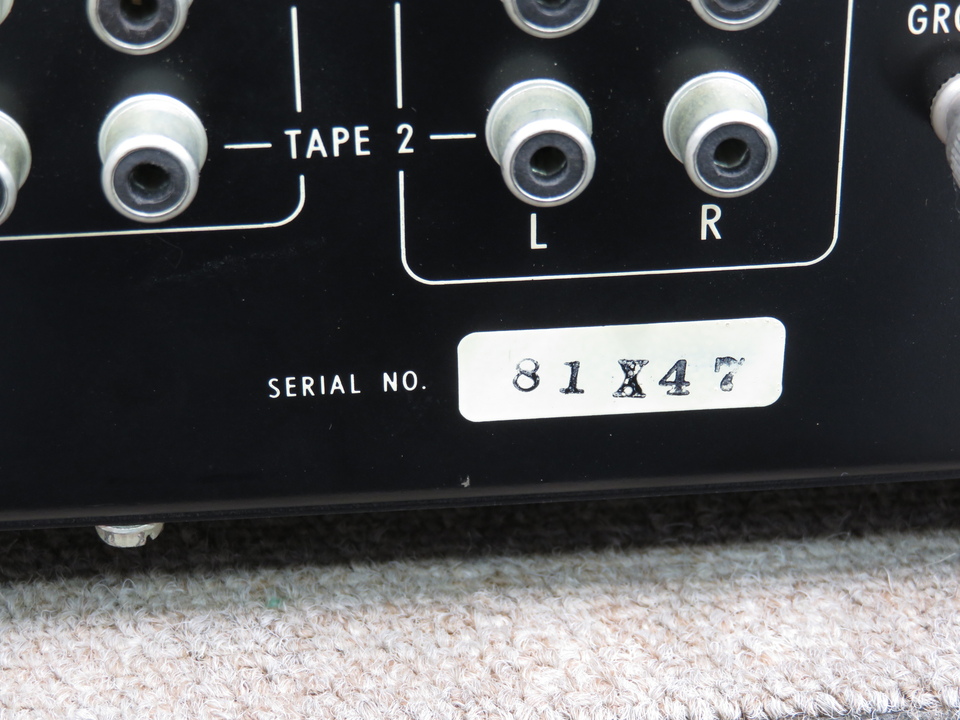 C28 McIntosh - 中古オーディオ 高価買取・販売 ハイファイ堂