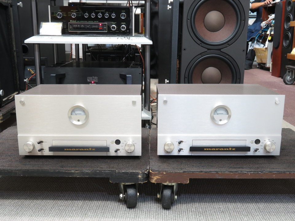 Model 9 Replica marantz - 中古オーディオ 高価買取・販売 ハイファイ堂