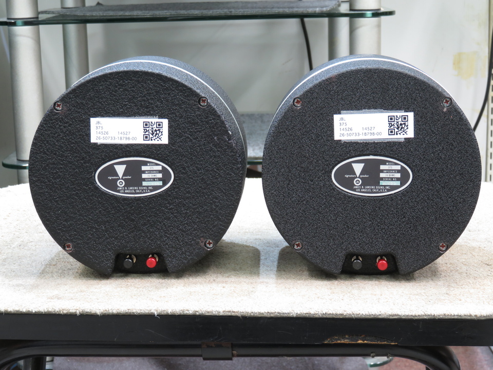 375 JBL - HiFi-Do McIntosh/JBL/audio-technica/Jeff Rowland/Accuphase