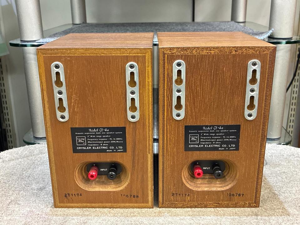 CE-4a CRYSLER - 中古オーディオ 高価買取・販売 ハイファイ堂