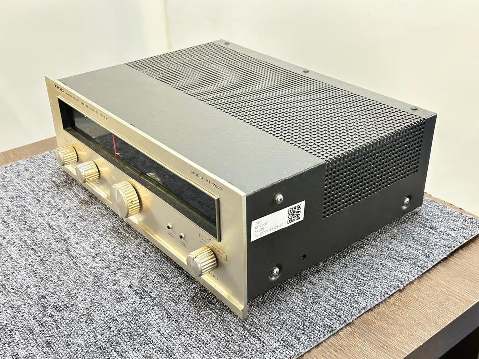 KT-7000 TRIO - 中古オーディオ 高価買取・販売 ハイファイ堂