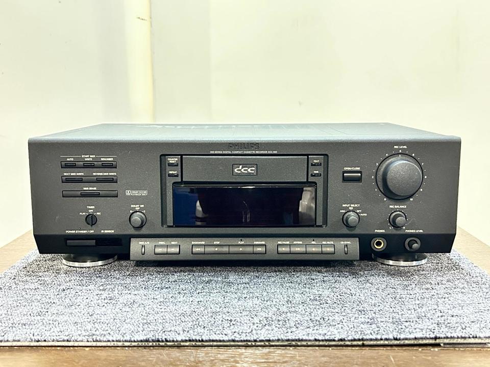 DCC900 PHILIPS - 中古オーディオ 高価買取・販売 ハイファイ堂
