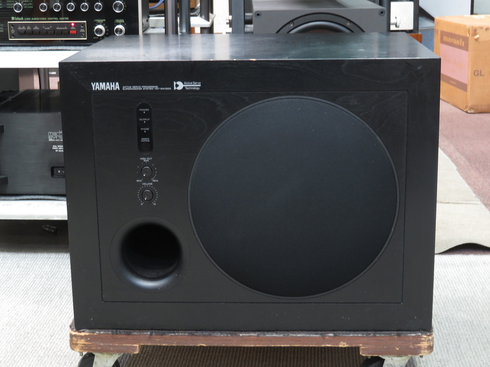 YST-SW1000 YAMAHA - 中古オーディオ 高価買取・販売 ハイファイ堂