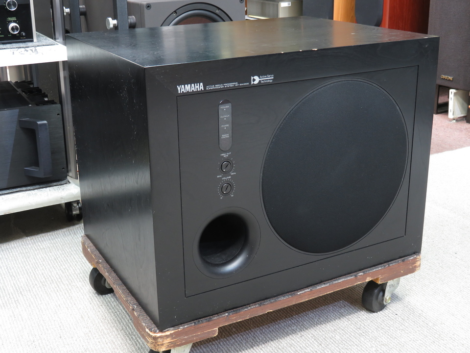 YST-SW1000 YAMAHA - 中古オーディオ 高価買取・販売 ハイファイ堂