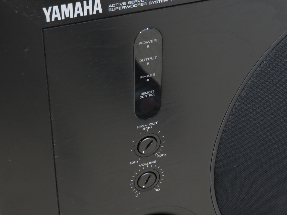 YST-SW1000 YAMAHA - 中古オーディオ 高価買取・販売 ハイファイ堂