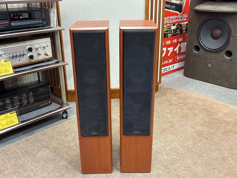 SC-T33 DENON - 中古オーディオ 高価買取・販売 ハイファイ堂