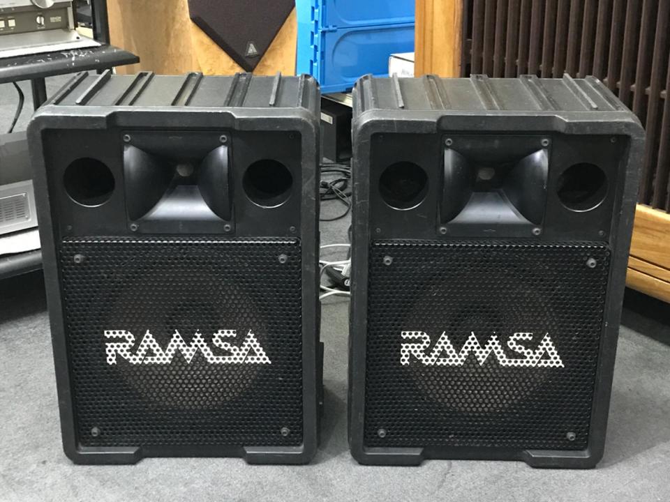 WS-A200 RAMSA - 中古オーディオ 高価買取・販売 ハイファイ堂