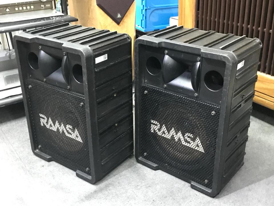 WS-A200 RAMSA - 中古オーディオ 高価買取・販売 ハイファイ堂