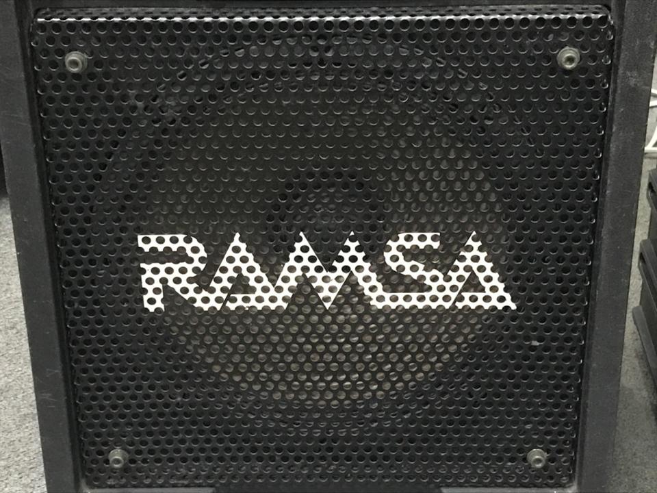 WS-A200 RAMSA - 中古オーディオ 高価買取・販売 ハイファイ堂
