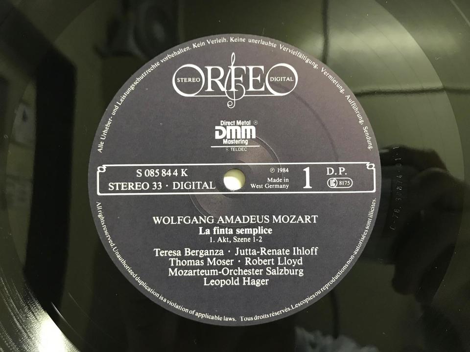 クラシックCD50枚まとめて 全て80年代 West Germany 西ドイツ盤 2026年