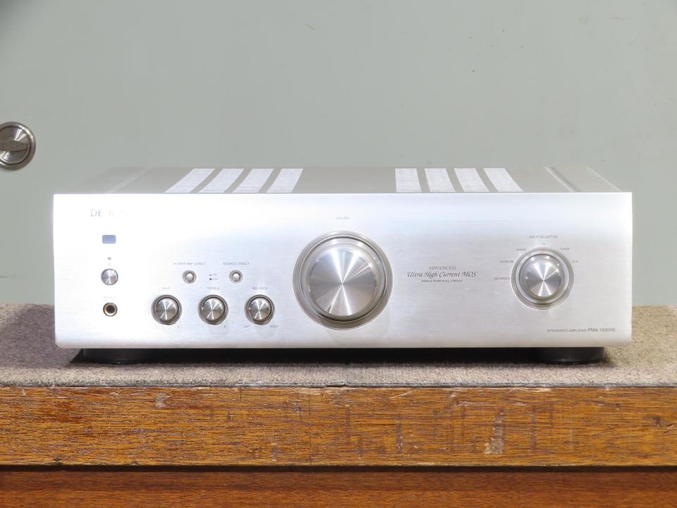 アンプ DENON PMA-1500 RE PMA-1500RE DENON - HiFi-Do McIntosh/JBL/audio-technica/Jeff