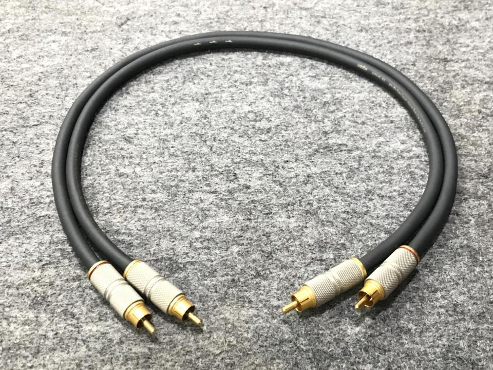激レア！Ortofon！高音質RCAケーブル 6.7N-AC50 超高純度導体 6.7N-AC50/0.6m ortofon - 中古オーディオ 高価買取・販売 ハイファイ堂