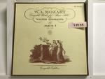 ヴァルター・ギーゼキング　モーツァルト　ピアノ音楽全集第１巻１７６２〜１７７８年作（赤盤）５枚組