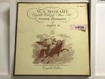 ヴァルター・ギーゼキング　モーツァルト　ピアノ音楽全集第２巻１７７８〜１７９１年作（赤盤）６枚組
