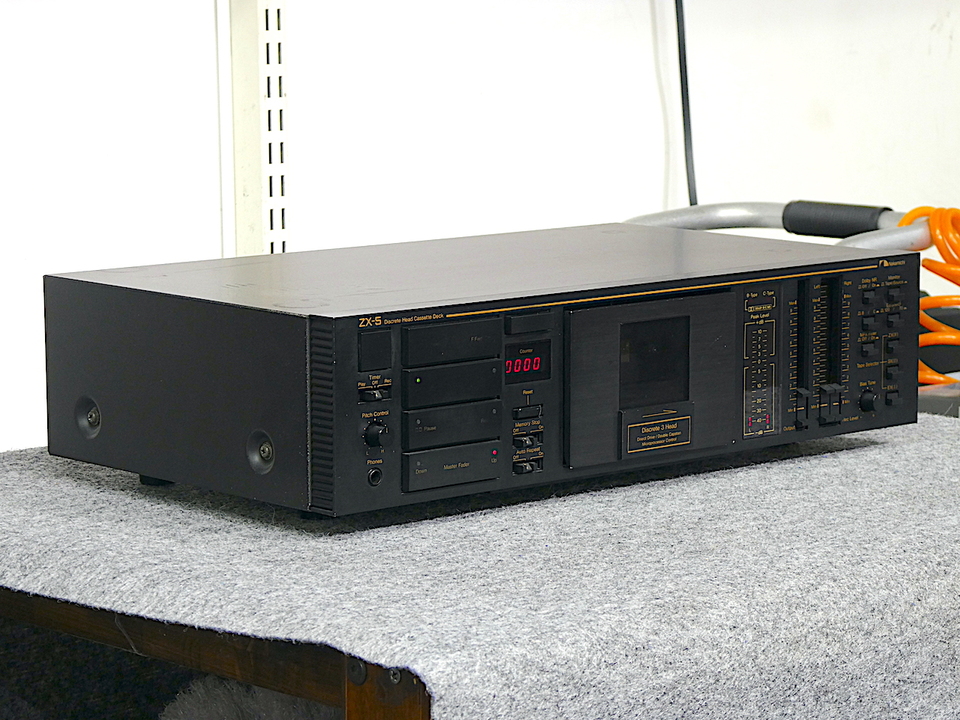ZX-5 NAKAMICHI - 中古オーディオ 高価買取・販売 ハイファイ堂