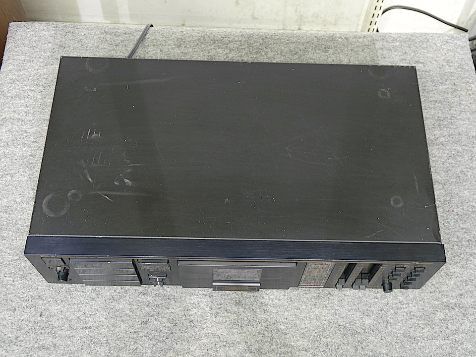 ZX-5 NAKAMICHI - HiFi-Do McIntosh/JBL/audio-technica/Jeff Rowland