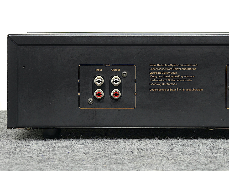 ZX-5 NAKAMICHI - HiFi-Do McIntosh/JBL/audio-technica/Jeff Rowland