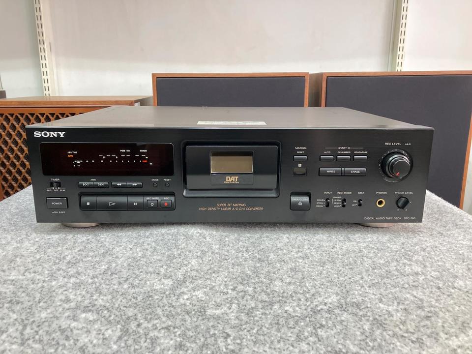 DTC-790 SONY - 中古オーディオ 高価買取・販売 ハイファイ堂
