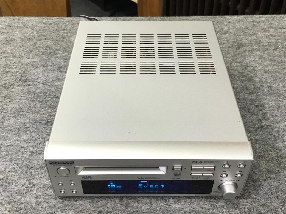 MD-105FX ONKYO - 中古オーディオ 高価買取・販売 ハイファイ堂