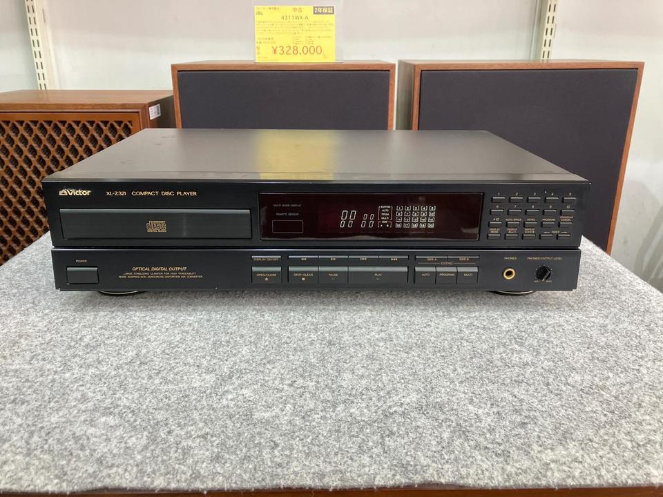 テレビ・映像機器 【納得の高音質】Victor XL-Z221 CDプレーヤー‼️