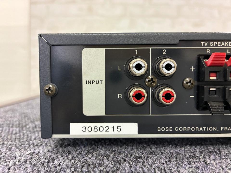 TA-55 BOSE - 中古オーディオ 高価買取・販売 ハイファイ堂
