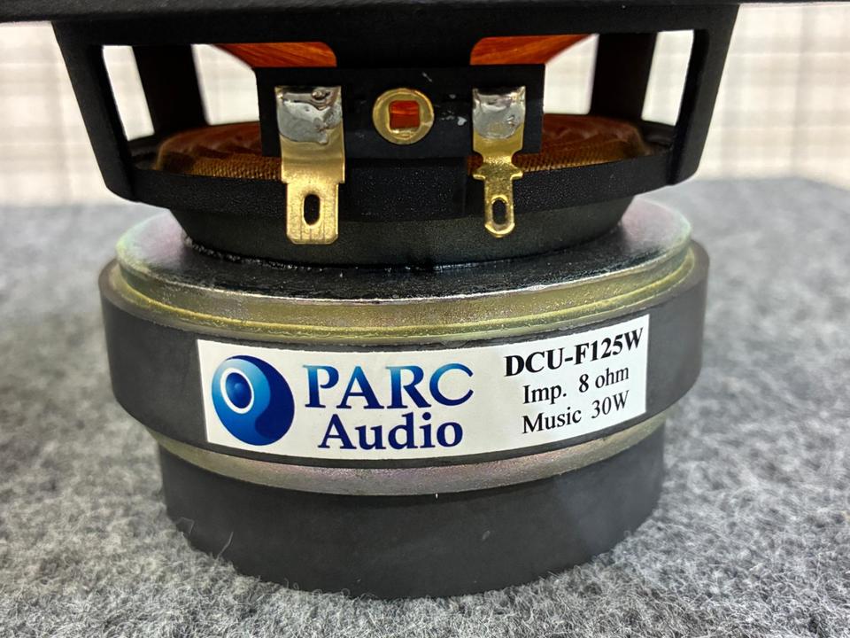 DCU-F125W PARC Audio - 中古オーディオ 高価買取・販売 ハイファイ堂