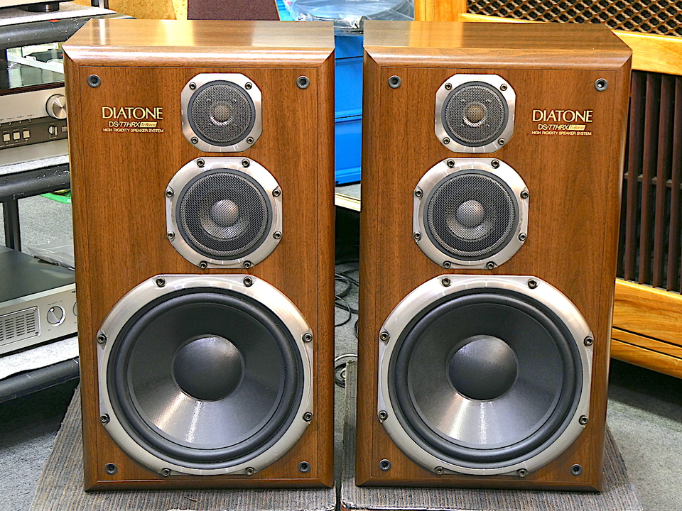 DS-77HRX DIATONE - 中古オーディオ 高価買取・販売 ハイファイ堂