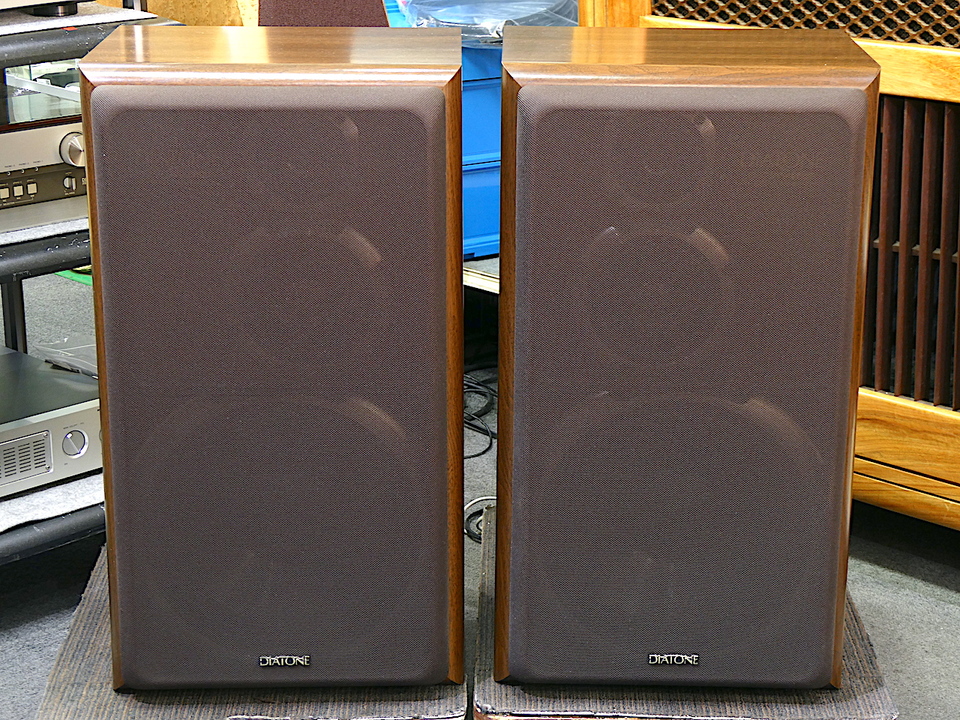 DIATONE DS-77HRX ２個 パイオニア A-90D アンプ　１個 DS-77HRX DIATONE - 中古オーディオ 高価買取・販売 ハイファイ堂