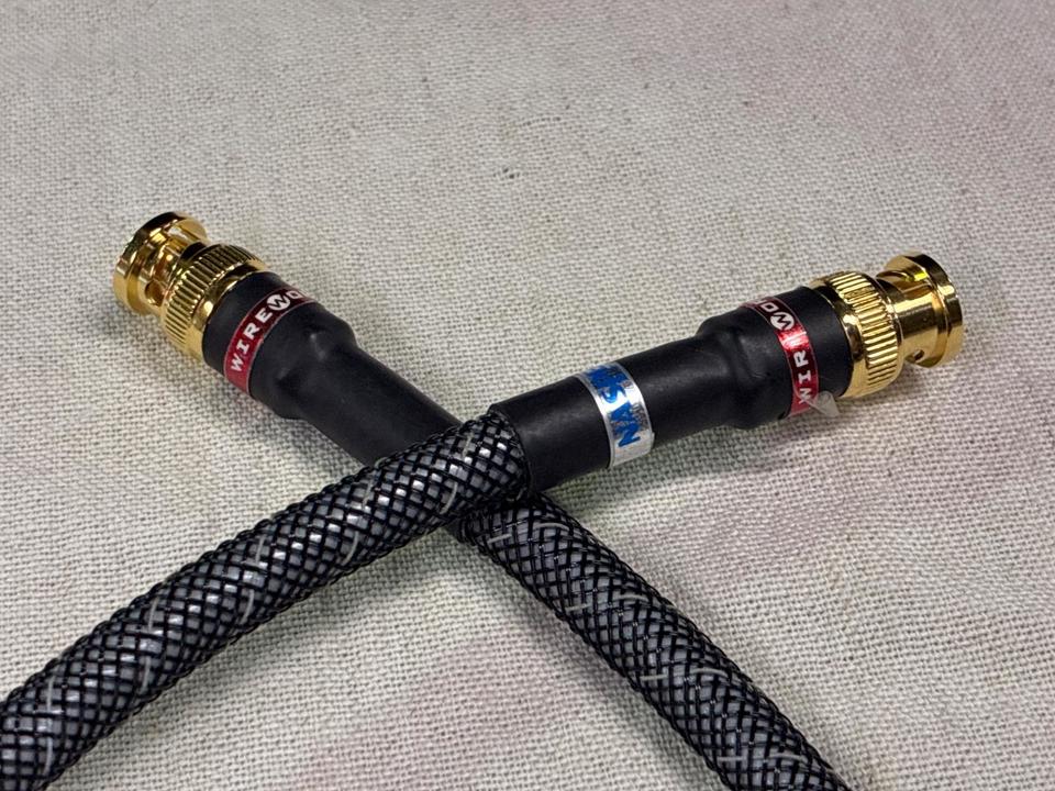 PLATINUM STARLIGHT 8/0.5m WIRE WORLD - 中古オーディオ 高価買取