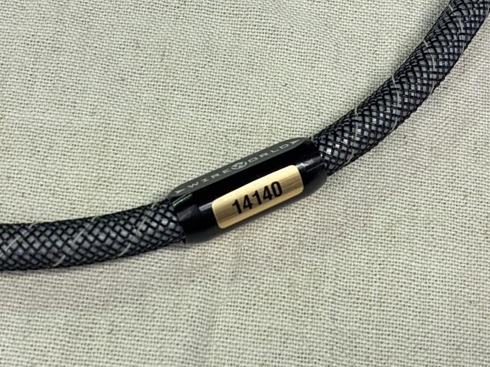 PLATINUM STARLIGHT 8/0.5m WIRE WORLD - 中古オーディオ 高価買取