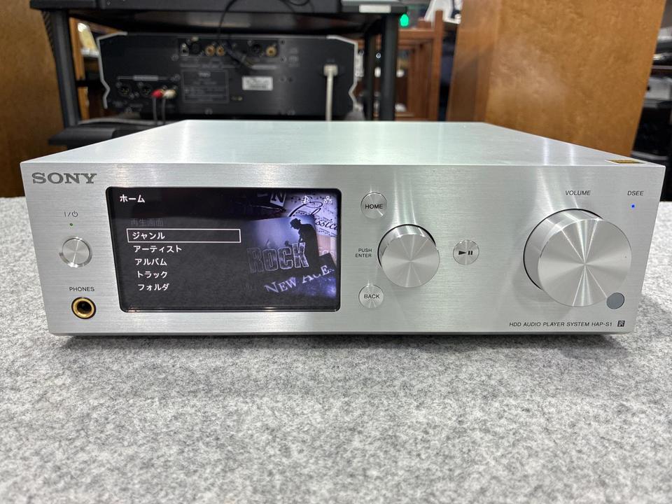 HAP-S1 SONY - 中古オーディオ 高価買取・販売 ハイファイ堂