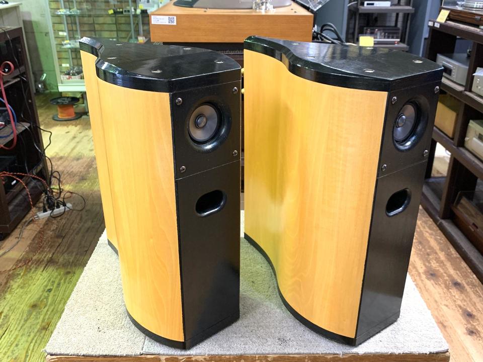 OM-MF519入り自作スピーカー 自作 - 中古オーディオ 高価買取・販売
