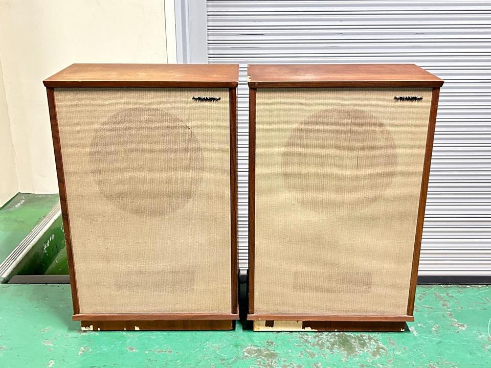 TANNOY スターリングのエンクロージャーのみ1個中古品 LANCASTER用エンクロージャー TANNOY - 中古オーディオ 高価買取・販売