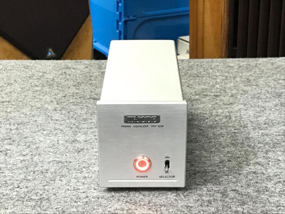 TRX-EQ6 TRIODE - 中古オーディオ 高価買取・販売 ハイファイ堂