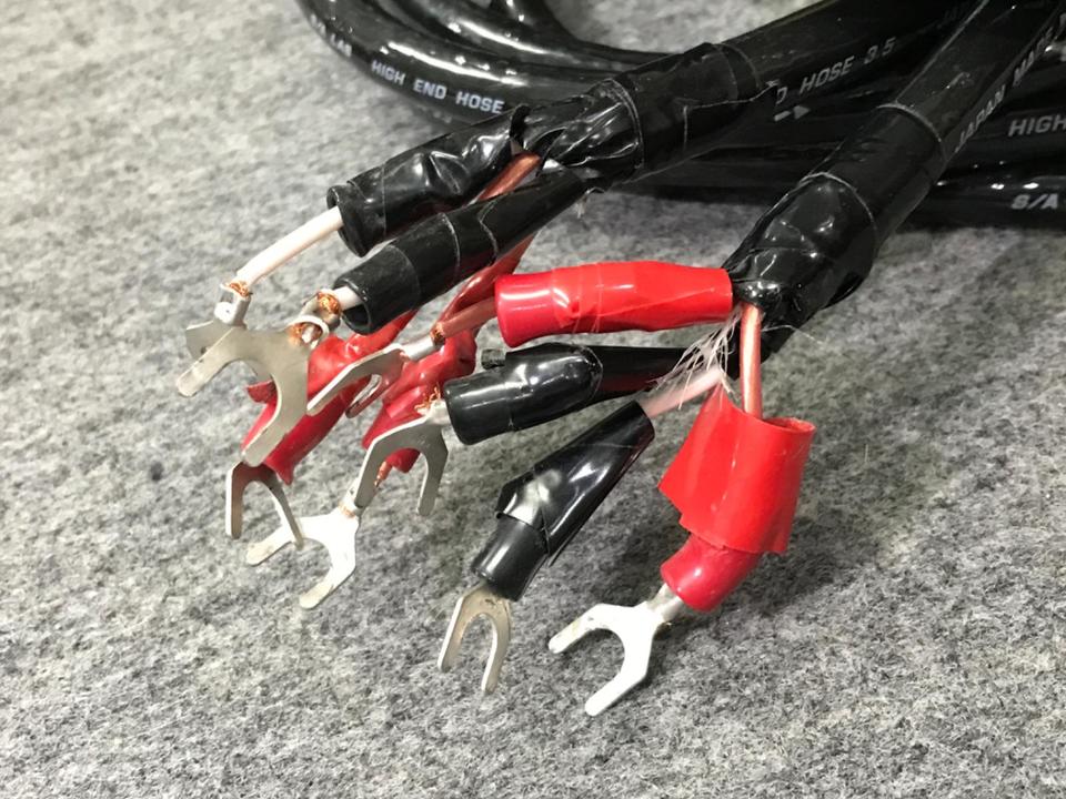 HIGH END HOSE 3.5/2.5m S/A LAB - 中古オーディオ 高価買取・販売
