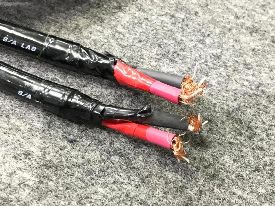 HIGH END HOSE 3.5/2.5m S/A LAB - 中古オーディオ 高価買取・販売