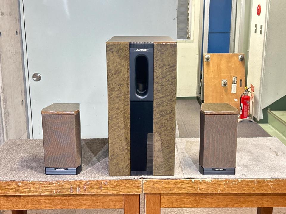 BOSE 505WB スピーカー　ウーファー 505WB BOSE - 中古オーディオ 高価買取・販売 ハイファイ堂