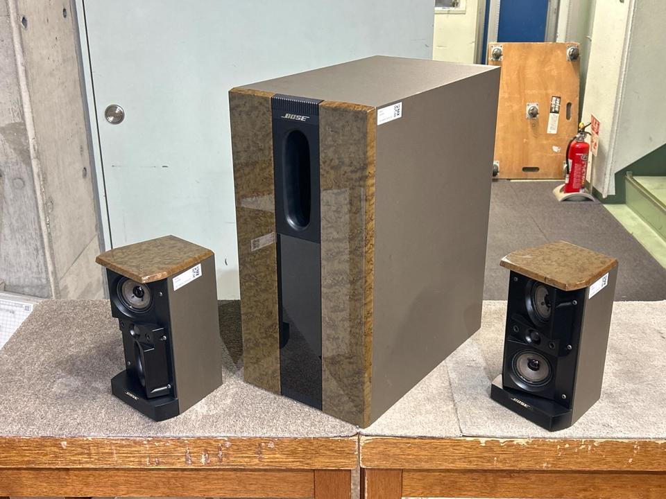 505WB BOSE - 中古オーディオ 高価買取・販売 ハイファイ堂