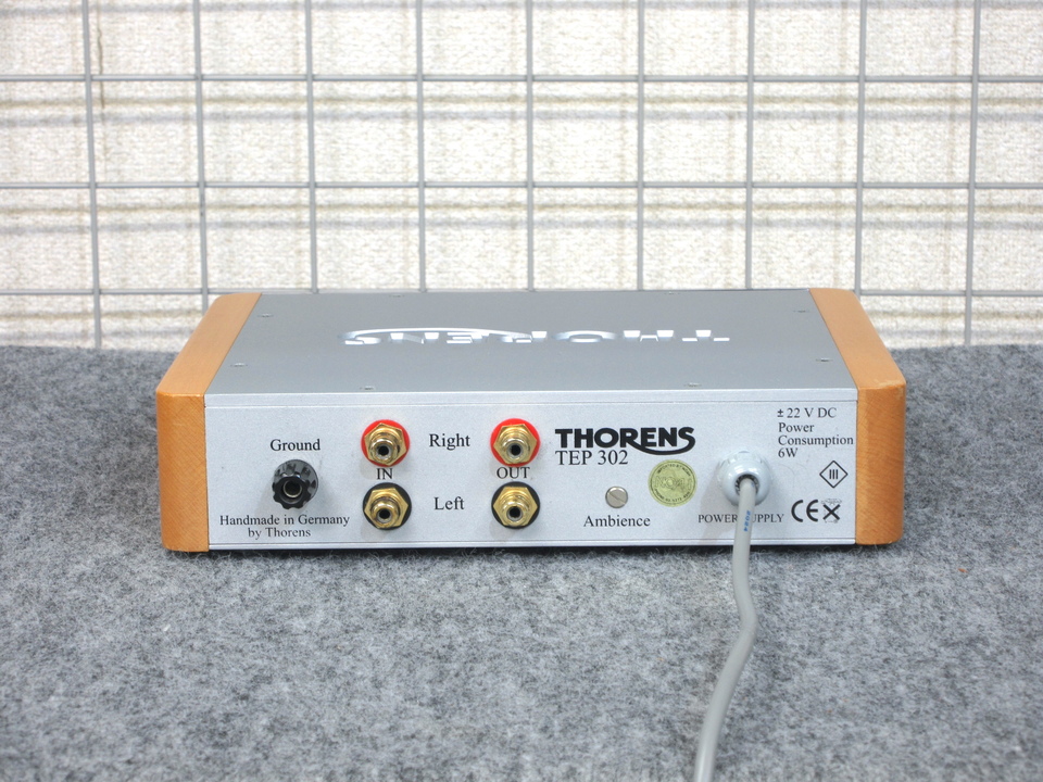 TEP-302 THORENS - 中古オーディオ 高価買取・販売 ハイファイ堂