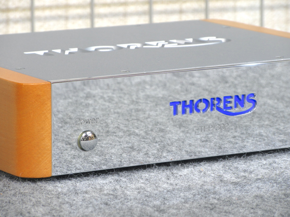 TEP-302 THORENS - 中古オーディオ 高価買取・販売 ハイファイ堂