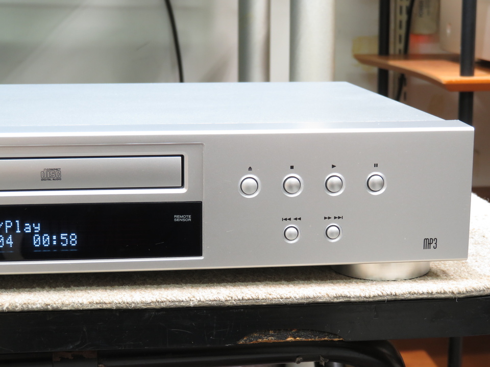 CD-P650 TEAC - 中古オーディオ 高価買取・販売 ハイファイ堂